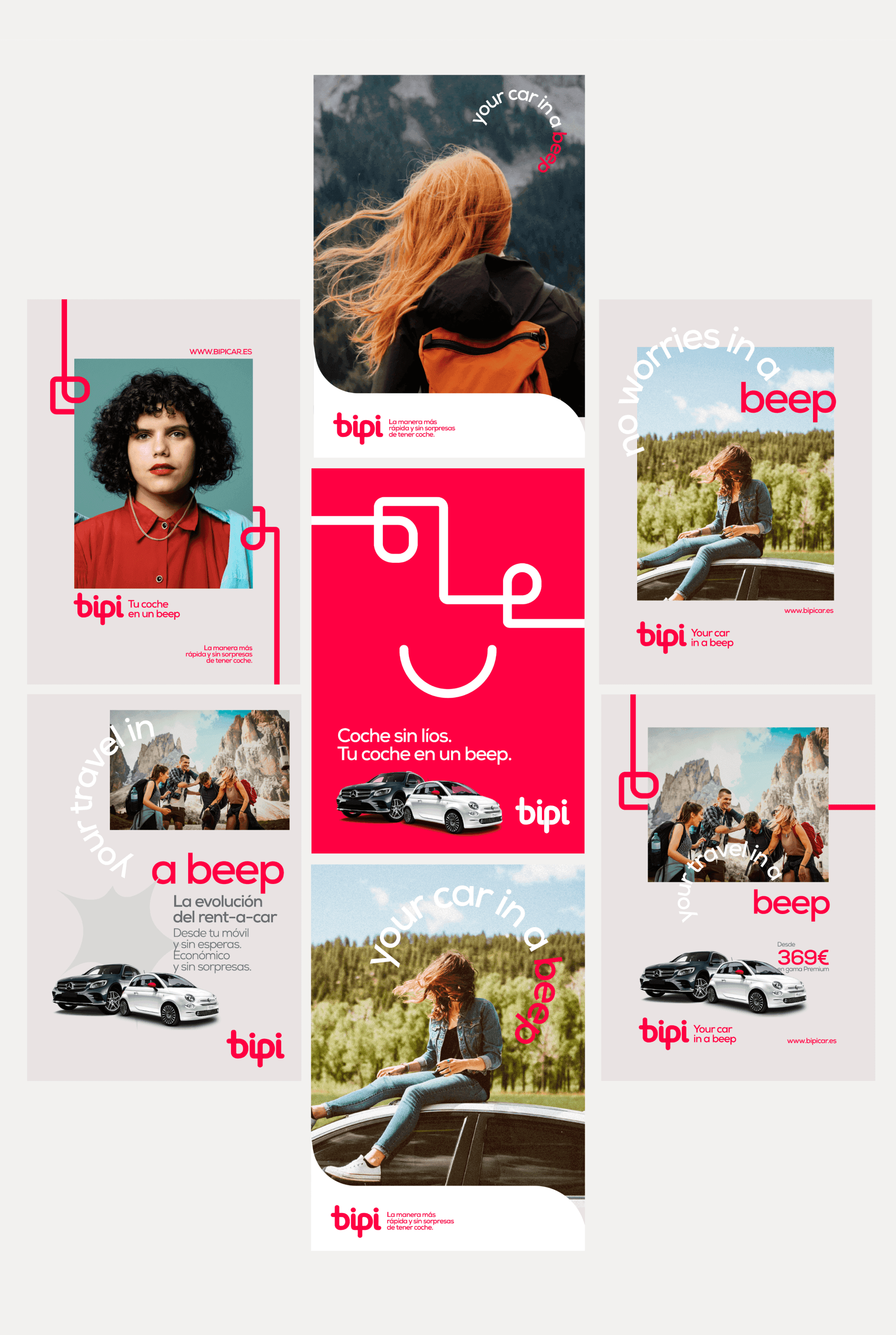 Man wearing VR glasses