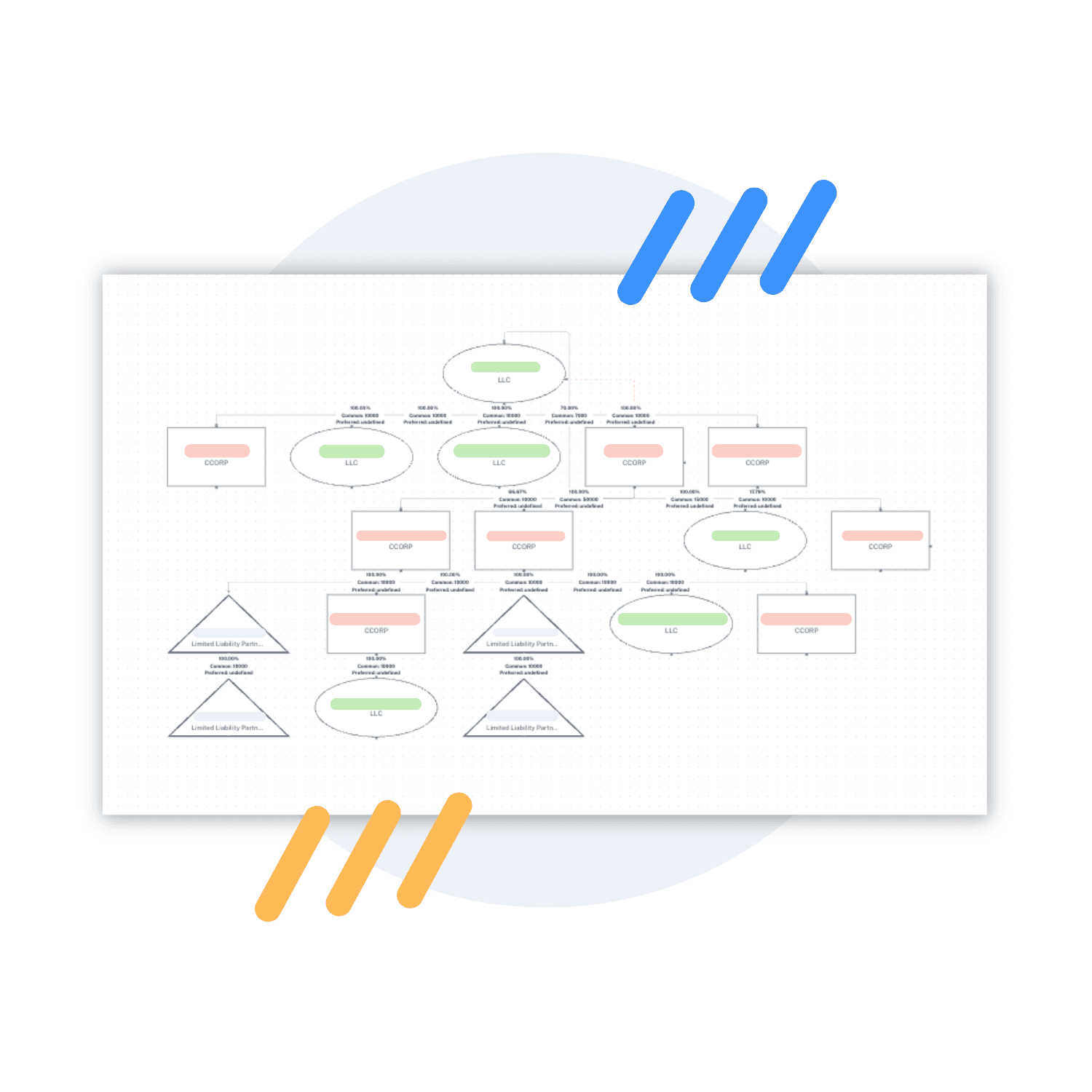 Tax repository software
