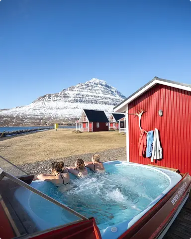 Celebrating New Year’s Eve in Reykjavik