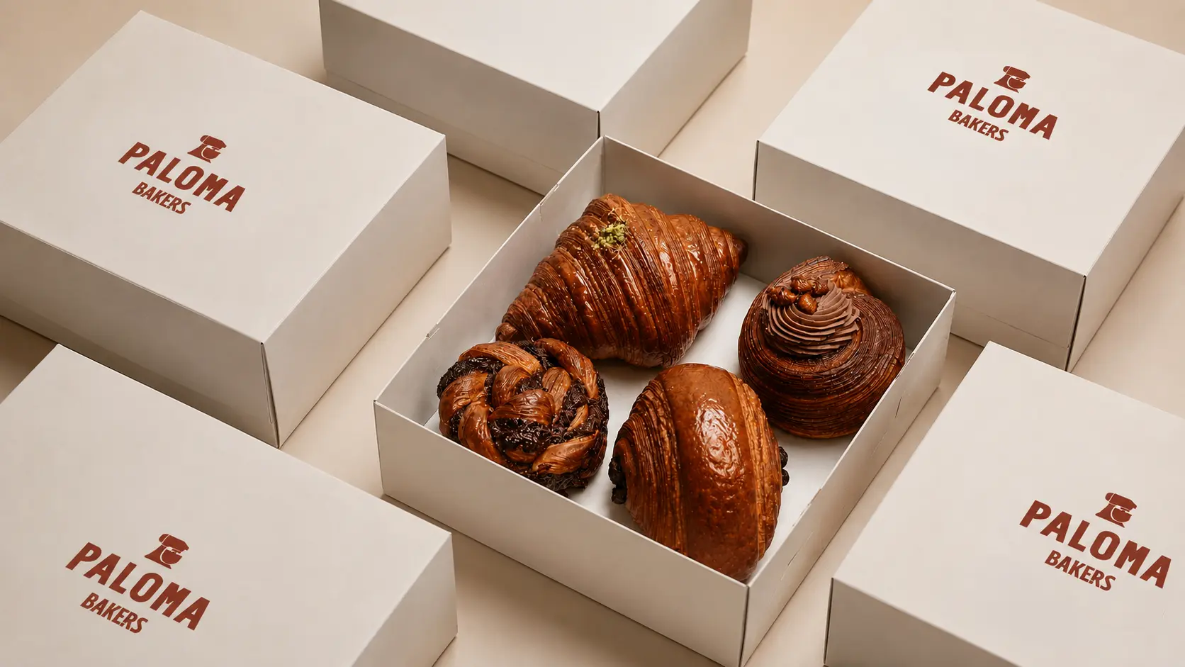 Paloma Bakers - Challenge Image