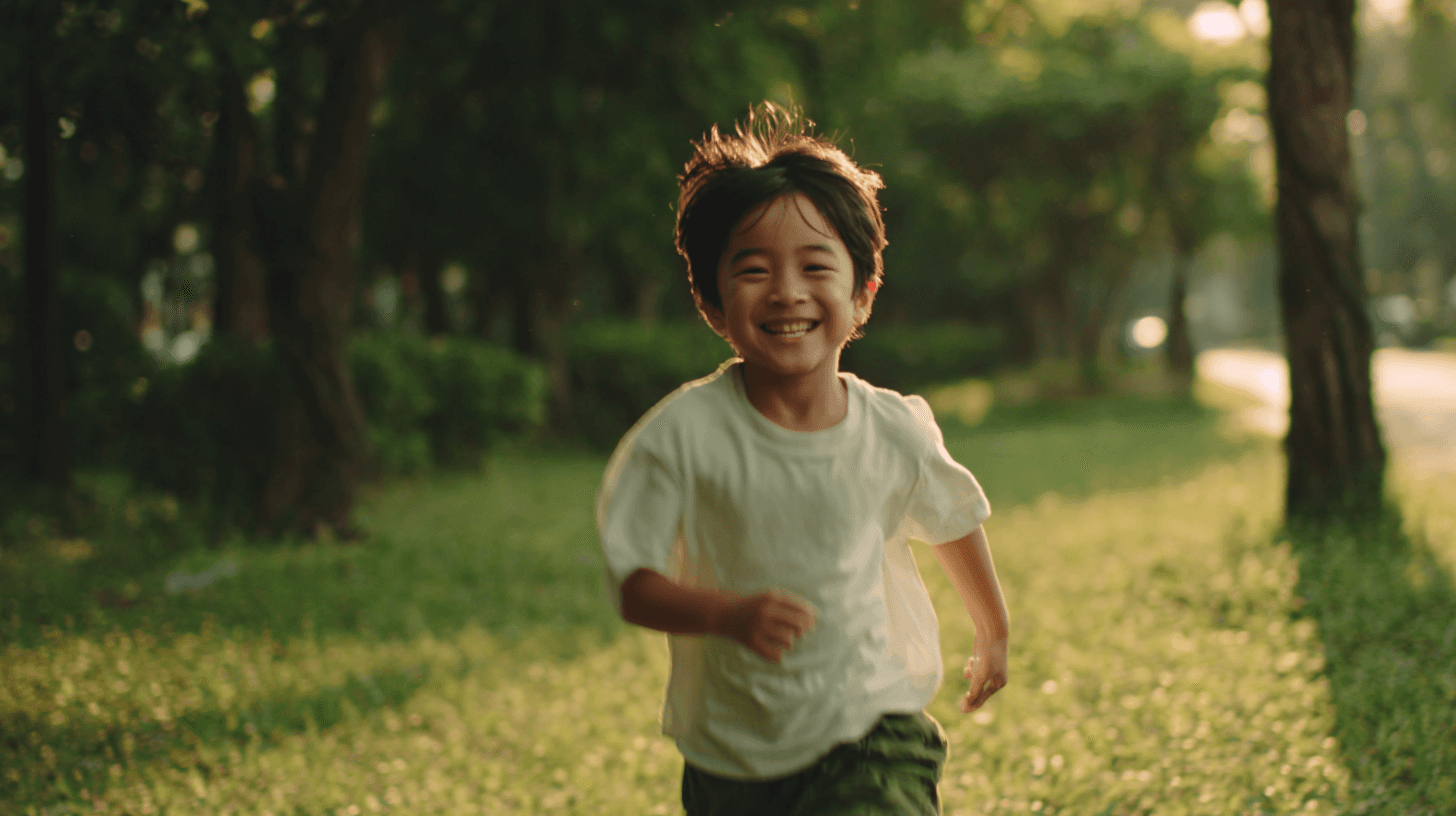 two people in a workspace working on their laptops