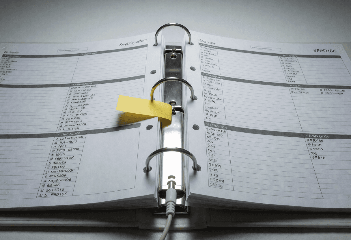 Cold branded cover: How to Write a Locksmith Dispatch Runbook