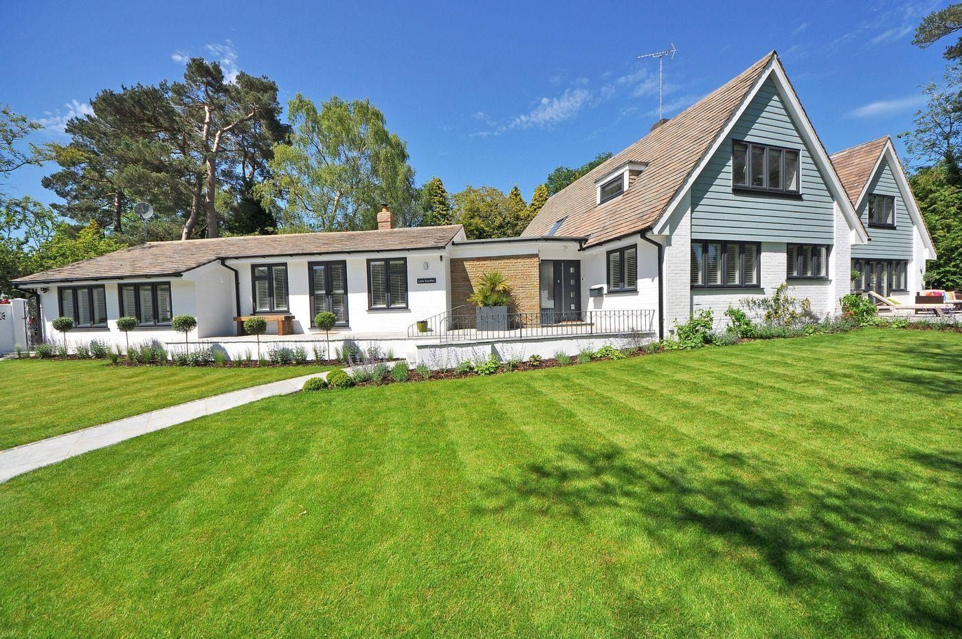 R-1 means one detached single-family home per lot.