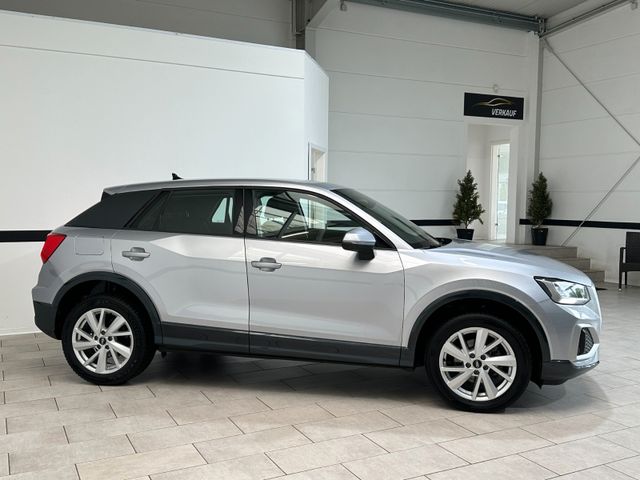 AUDI Q2 2023 SILVER Gebrauchtwagen - Galeriebild 4