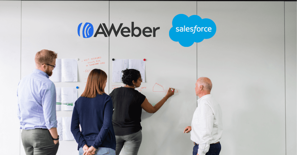 Data Privacy in Email Marketing Strategies for Canada Businesses Using Salesforce and AWeber