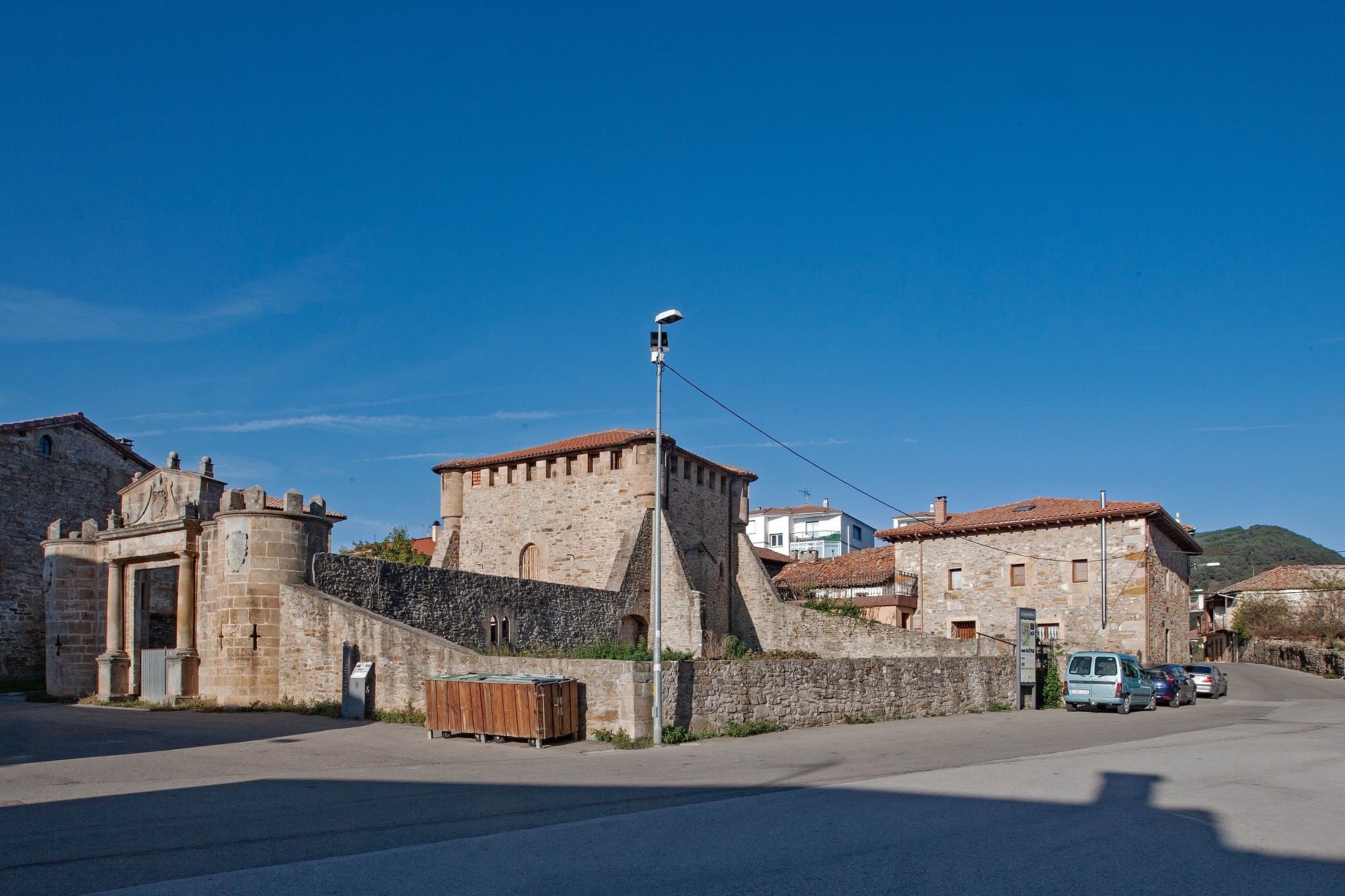 Espinosa de los Monteros | Portal de Turismo de Castilla y León