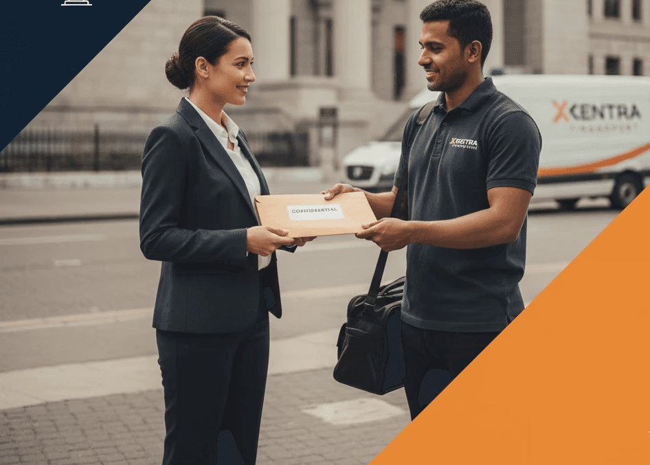 Legal Courier & Documents Delivery IN New Jersey