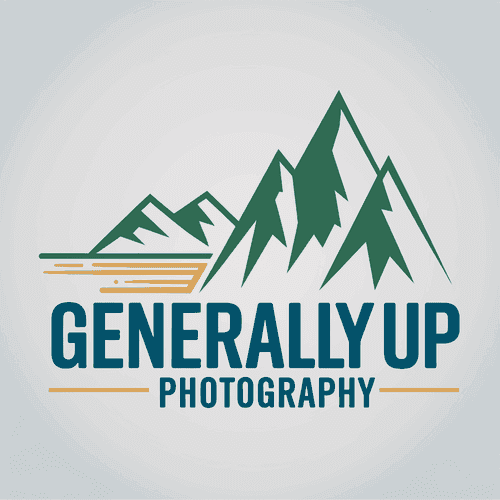 Generally Up Logo