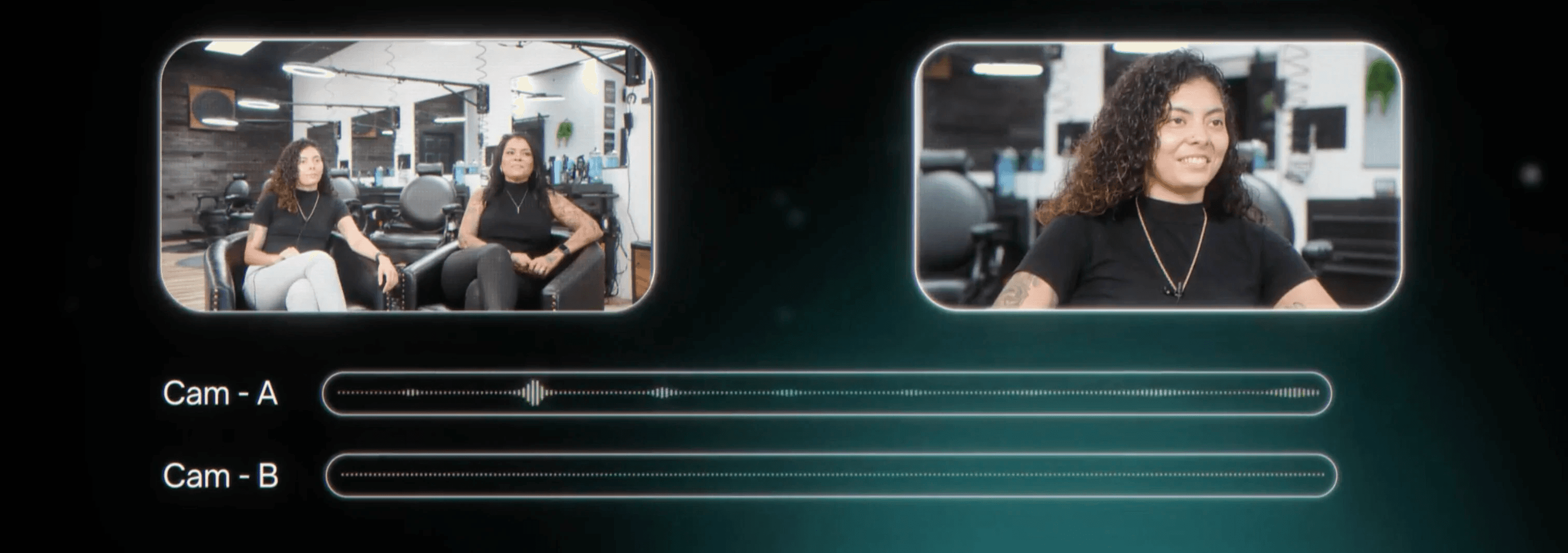 A person typing on a laptop on a table