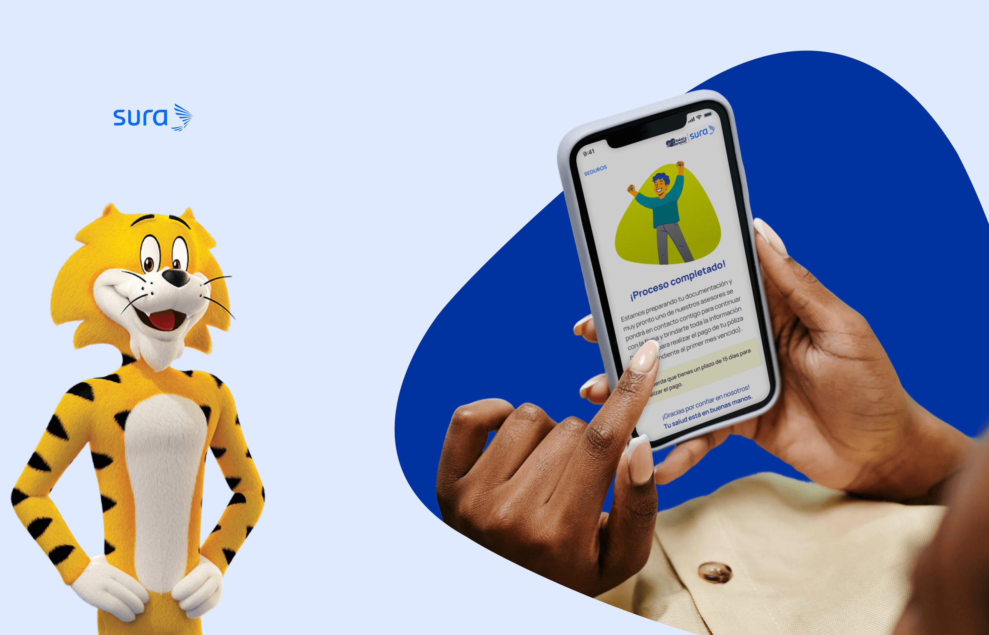 Sura Insurance Quote — mobile form screenshot
