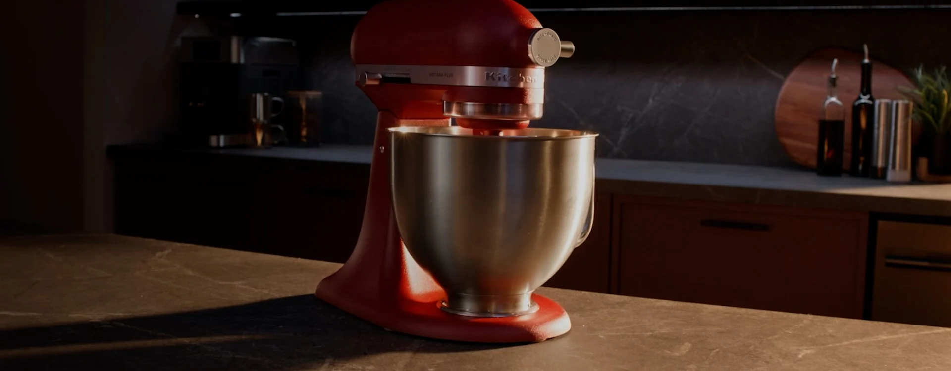 Współpraca: Vivamix (KitchenAid)