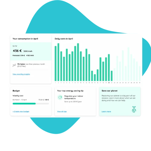 Eliq Business energy daya