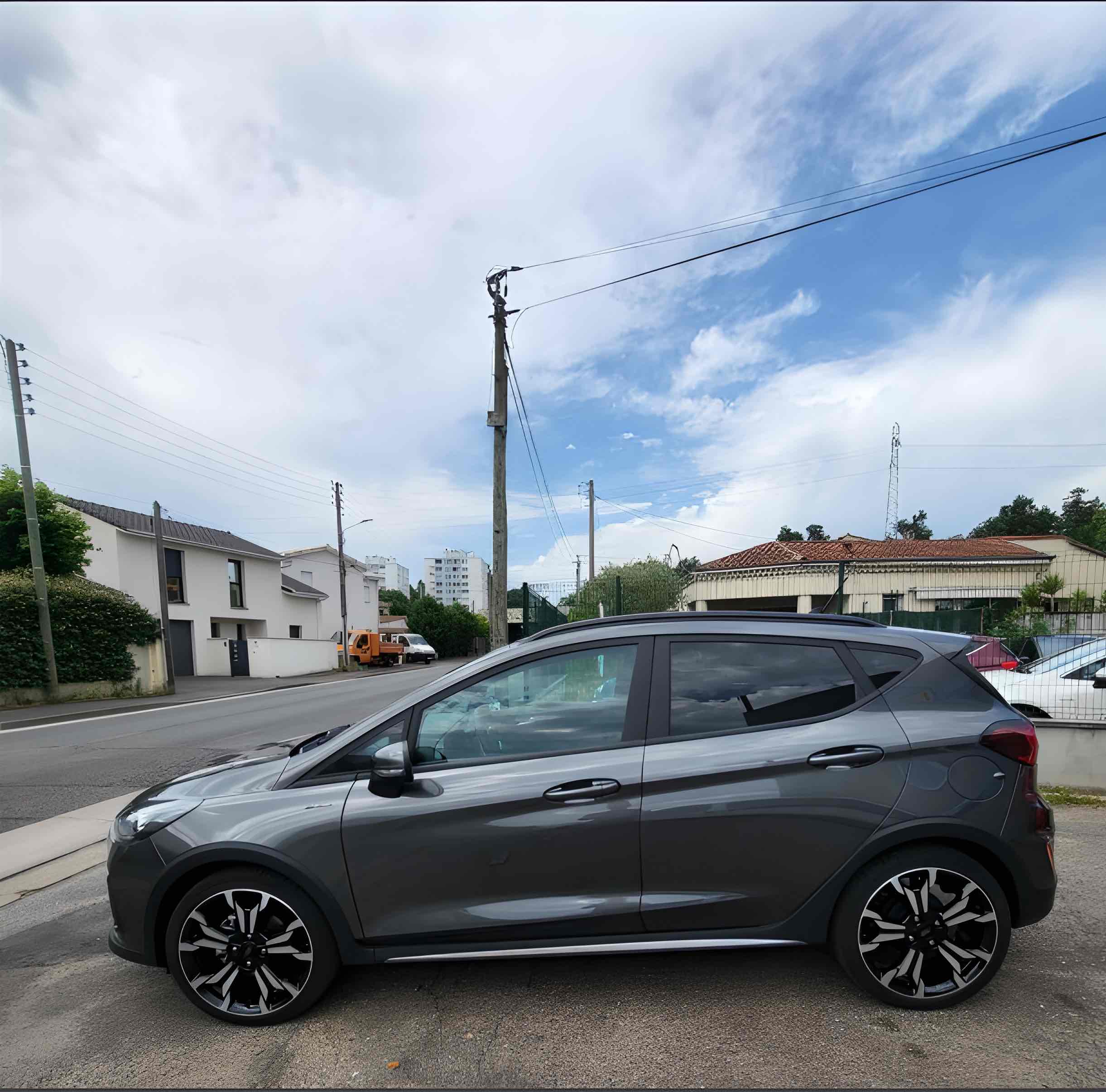 Ford Fiesta VI Mérignac