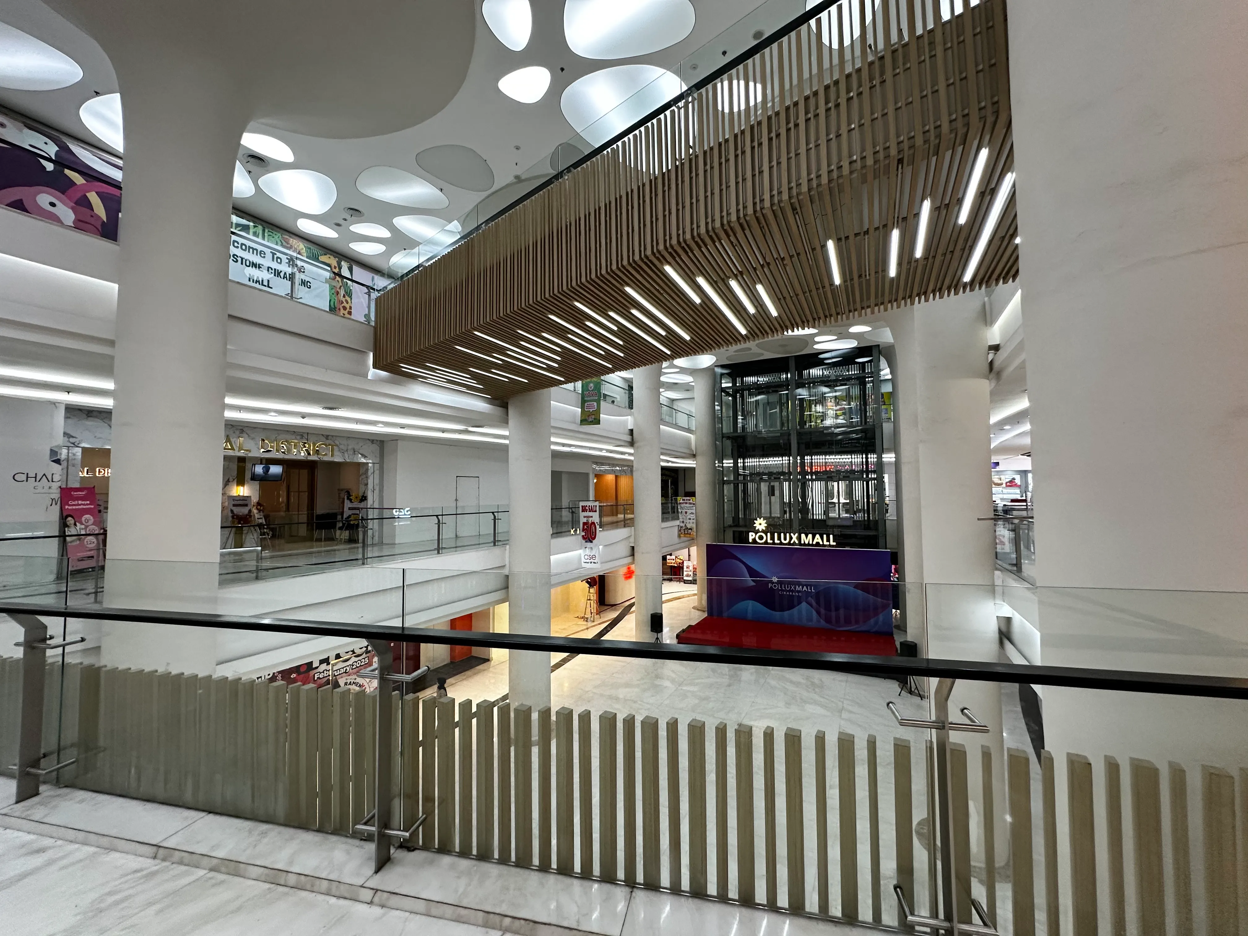 Pollux Mall Cikarang