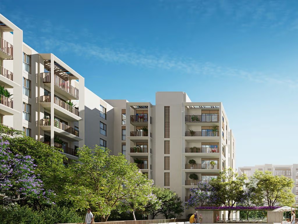 Emaar Savanna Building Creek Harbour