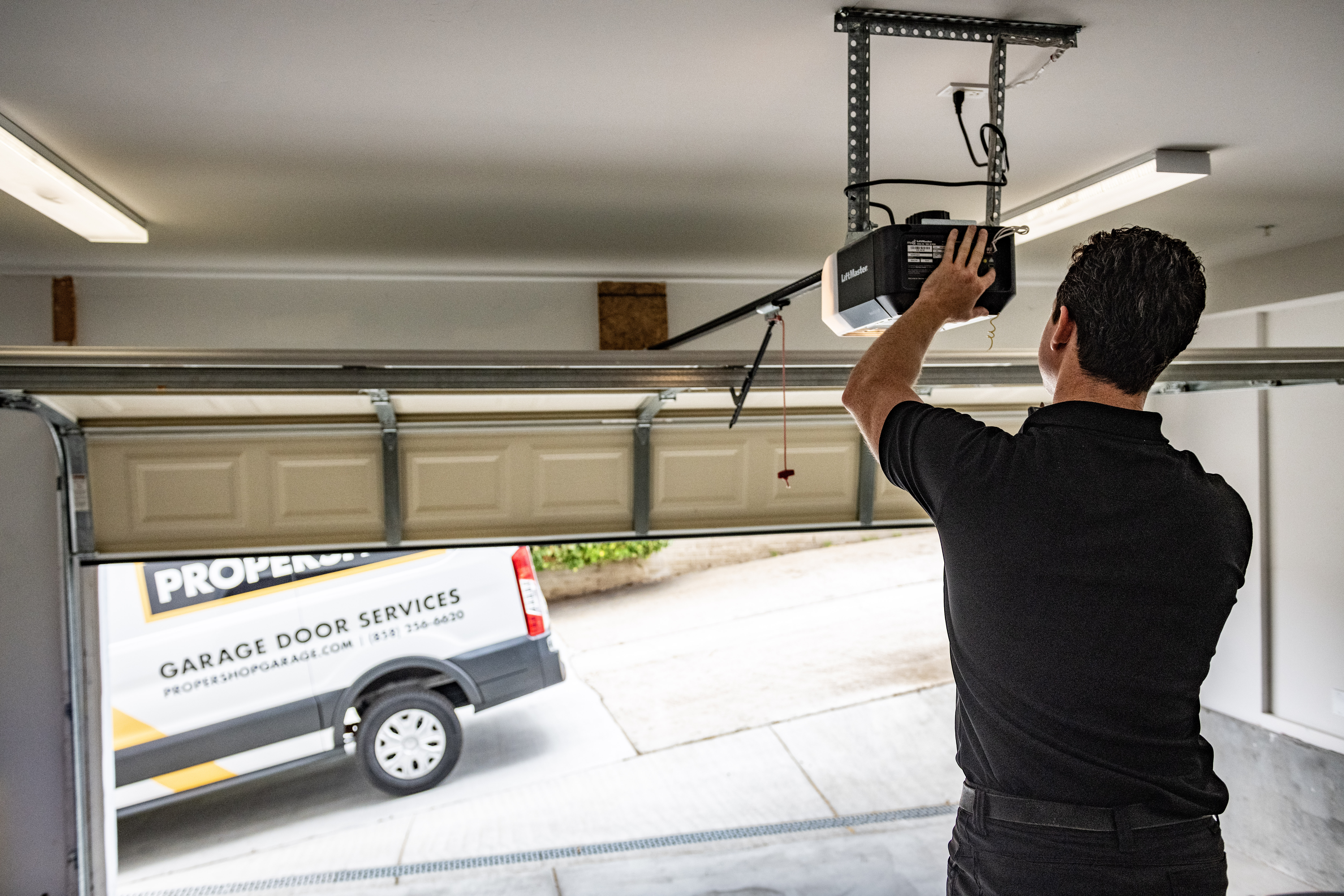 Trusted Garage Door Company in National City