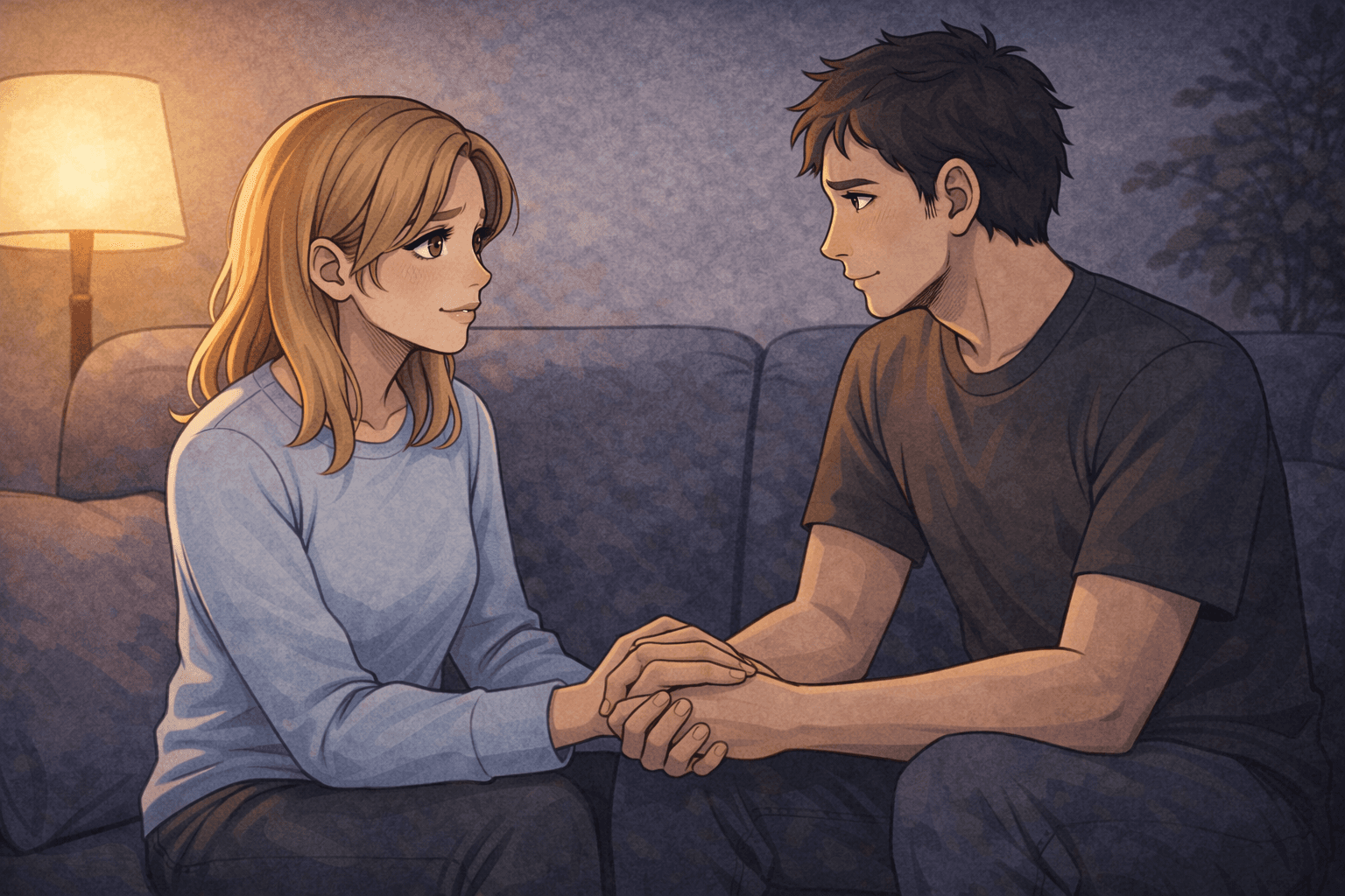 moving forward with your husband after porn