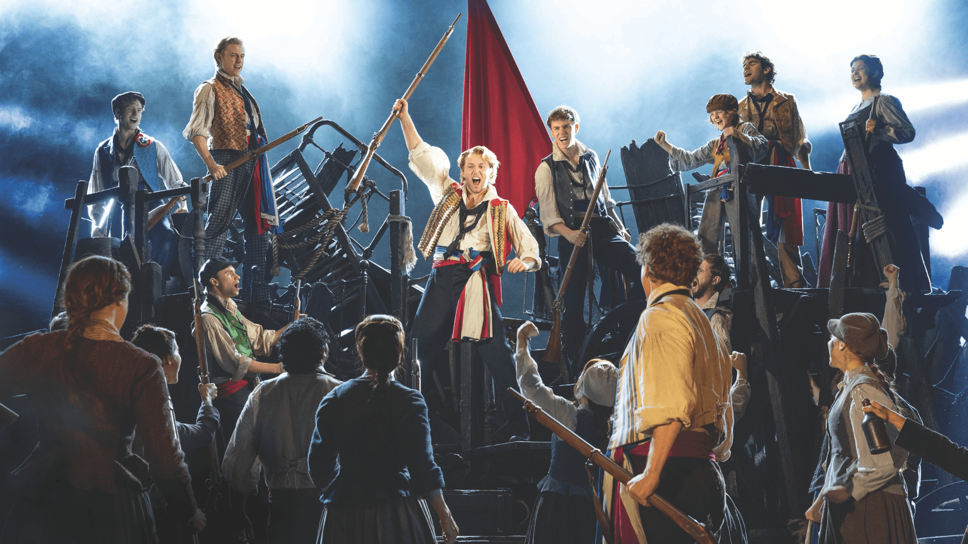 Les Misérables Extends West End Run to March 2026 