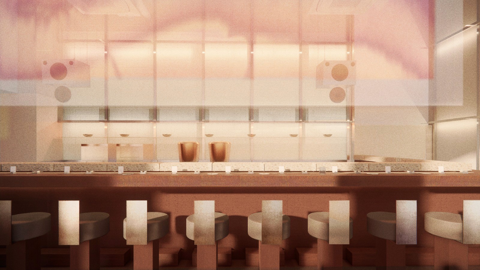 Kumori Handroll Bar Soho in London