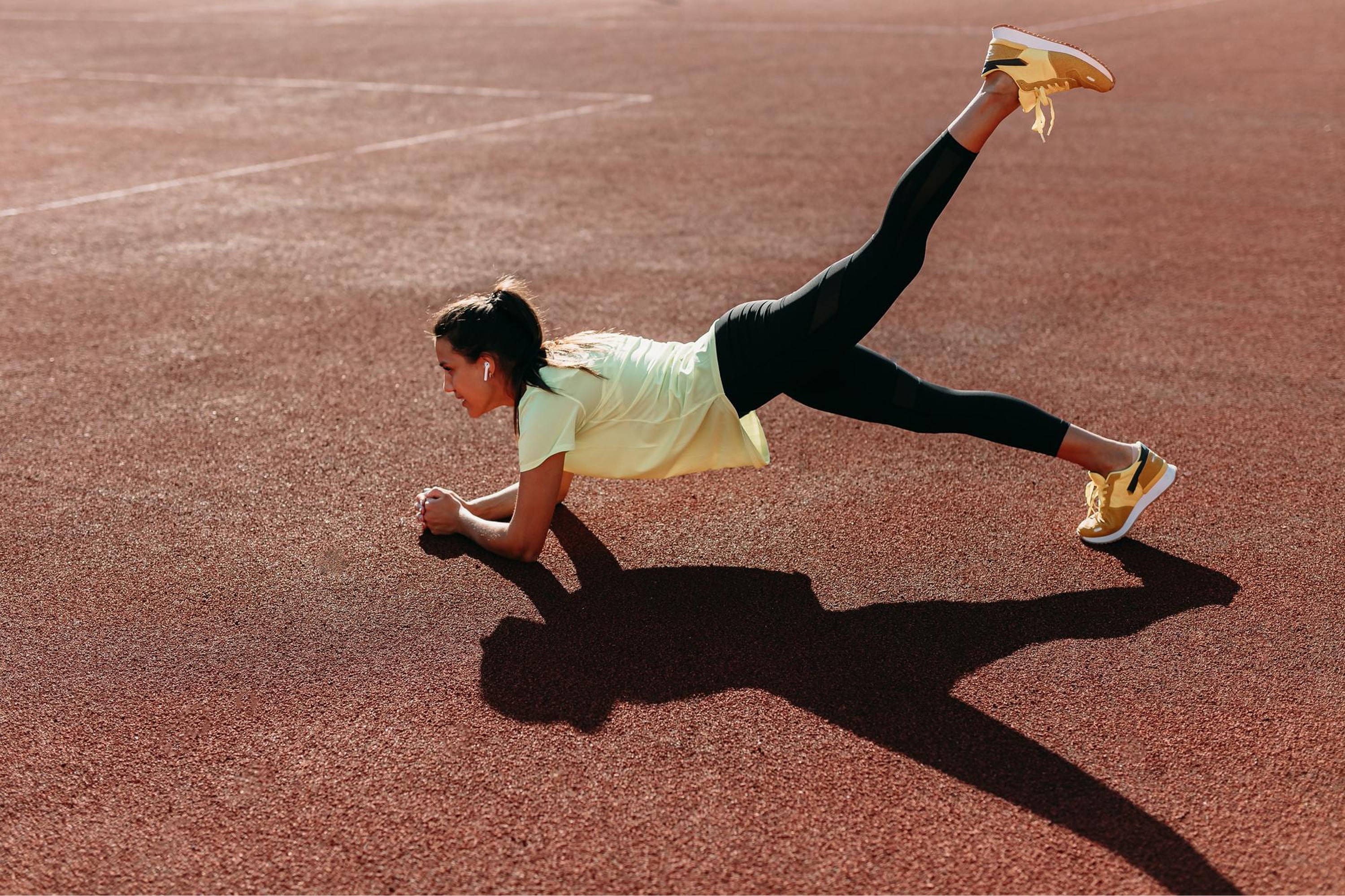 Athlete