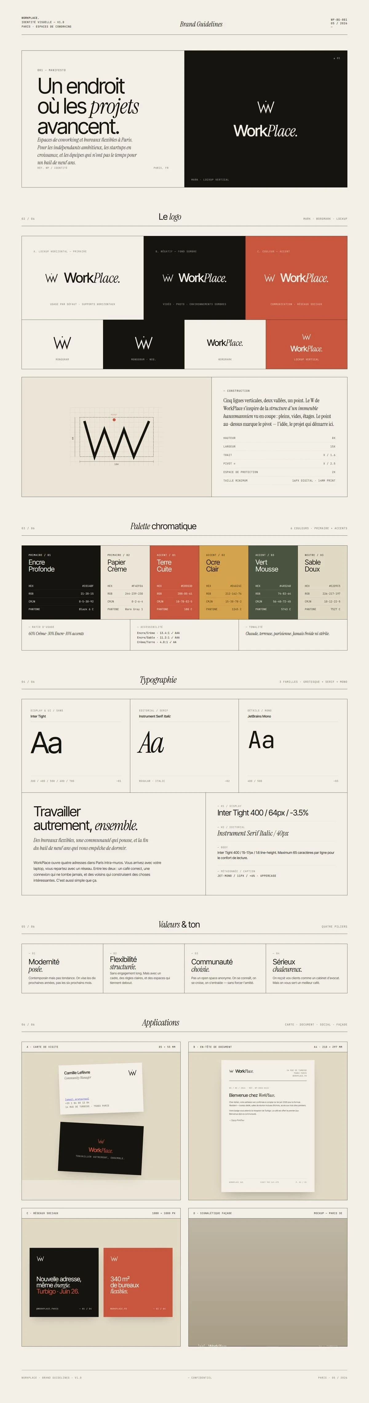 Claude Design Branding
