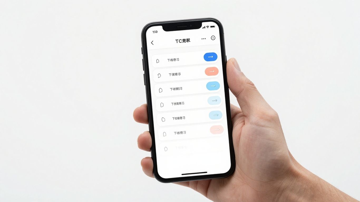 A clean interface displaying ticketing options