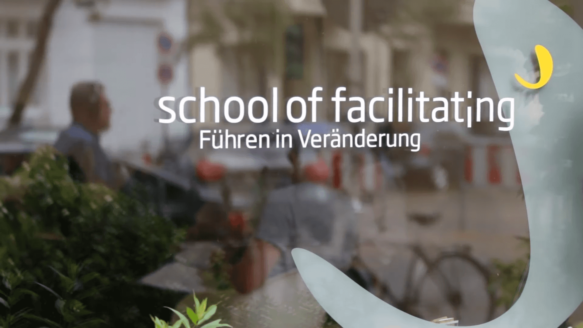 School Of Facilitating Logo