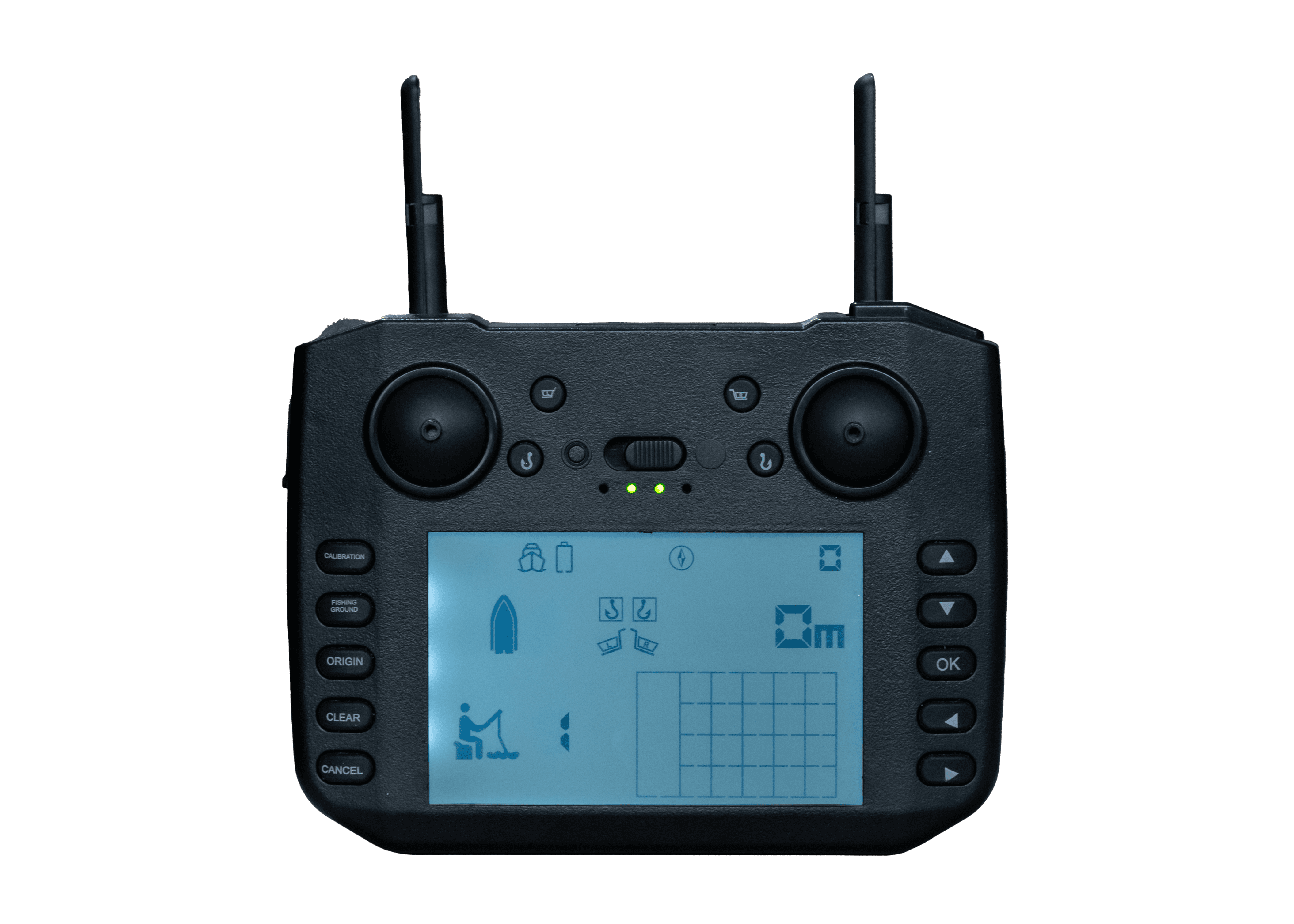 Boatman Romania Leader Pro