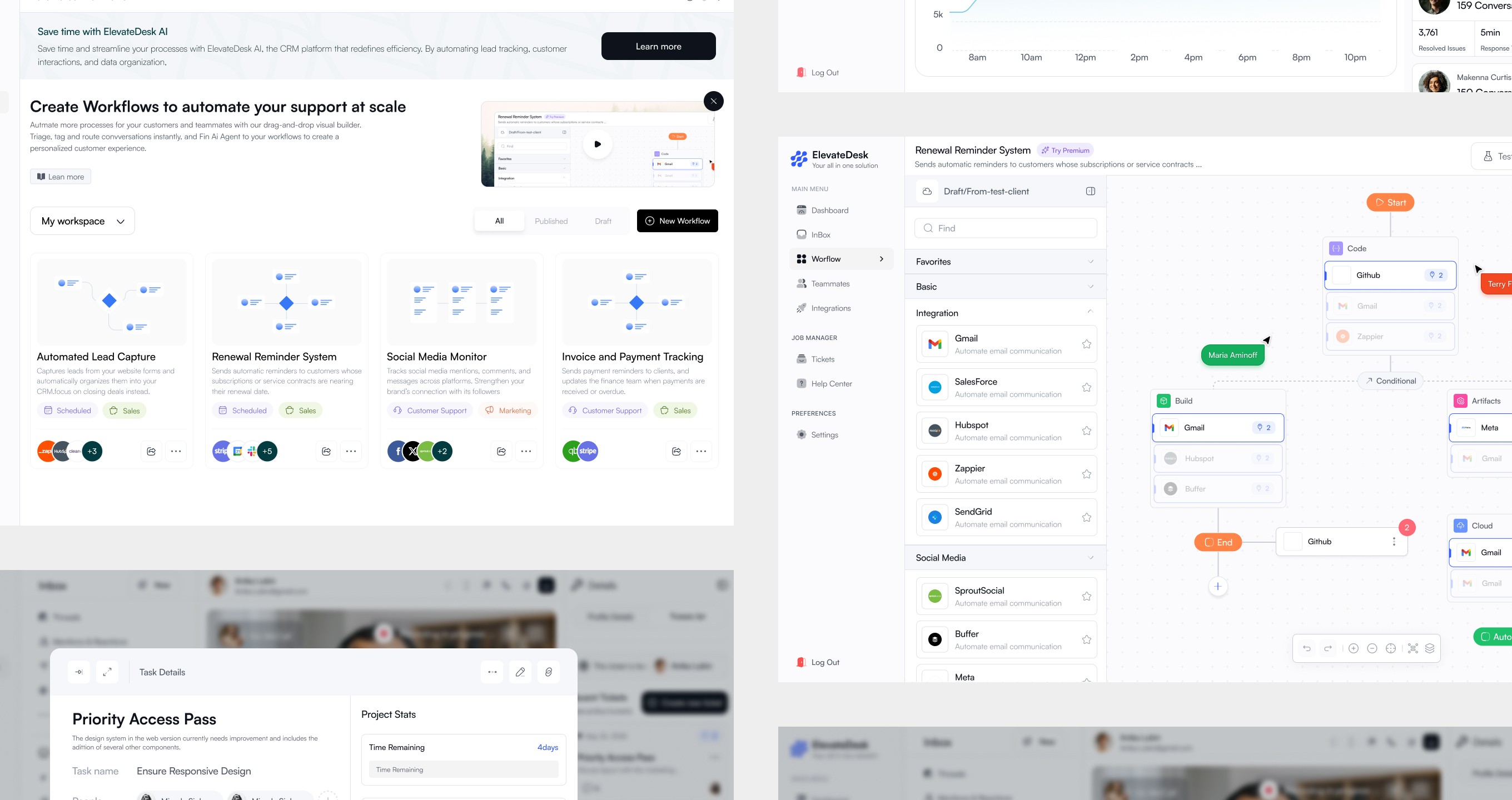 ElevateDesk image