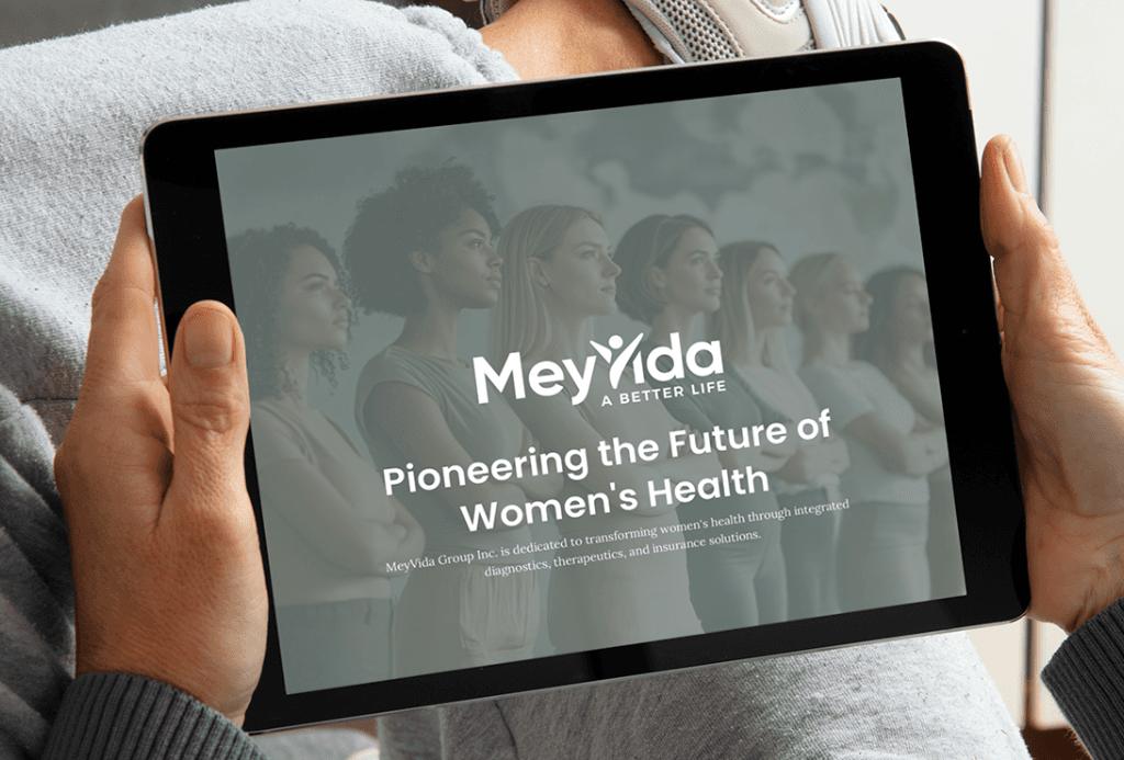 Mayvida Pitchdeck