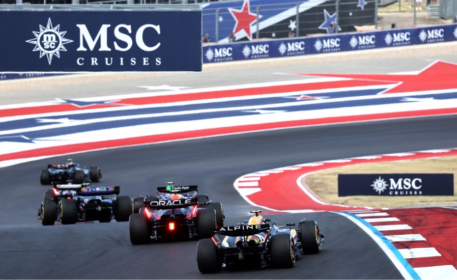 MSC adquire naming rights do GP de São Paulo de Formula 1 