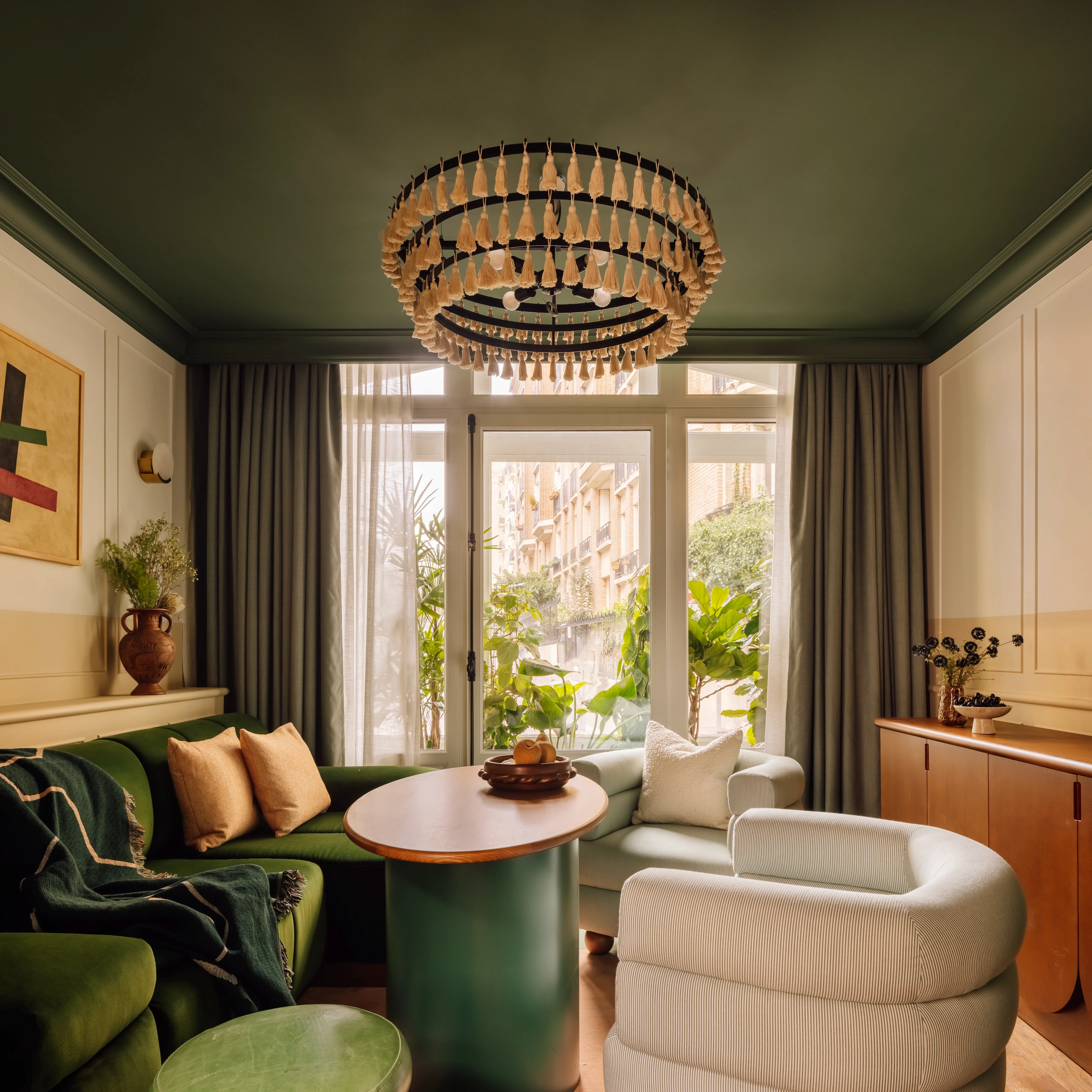appartment in paris