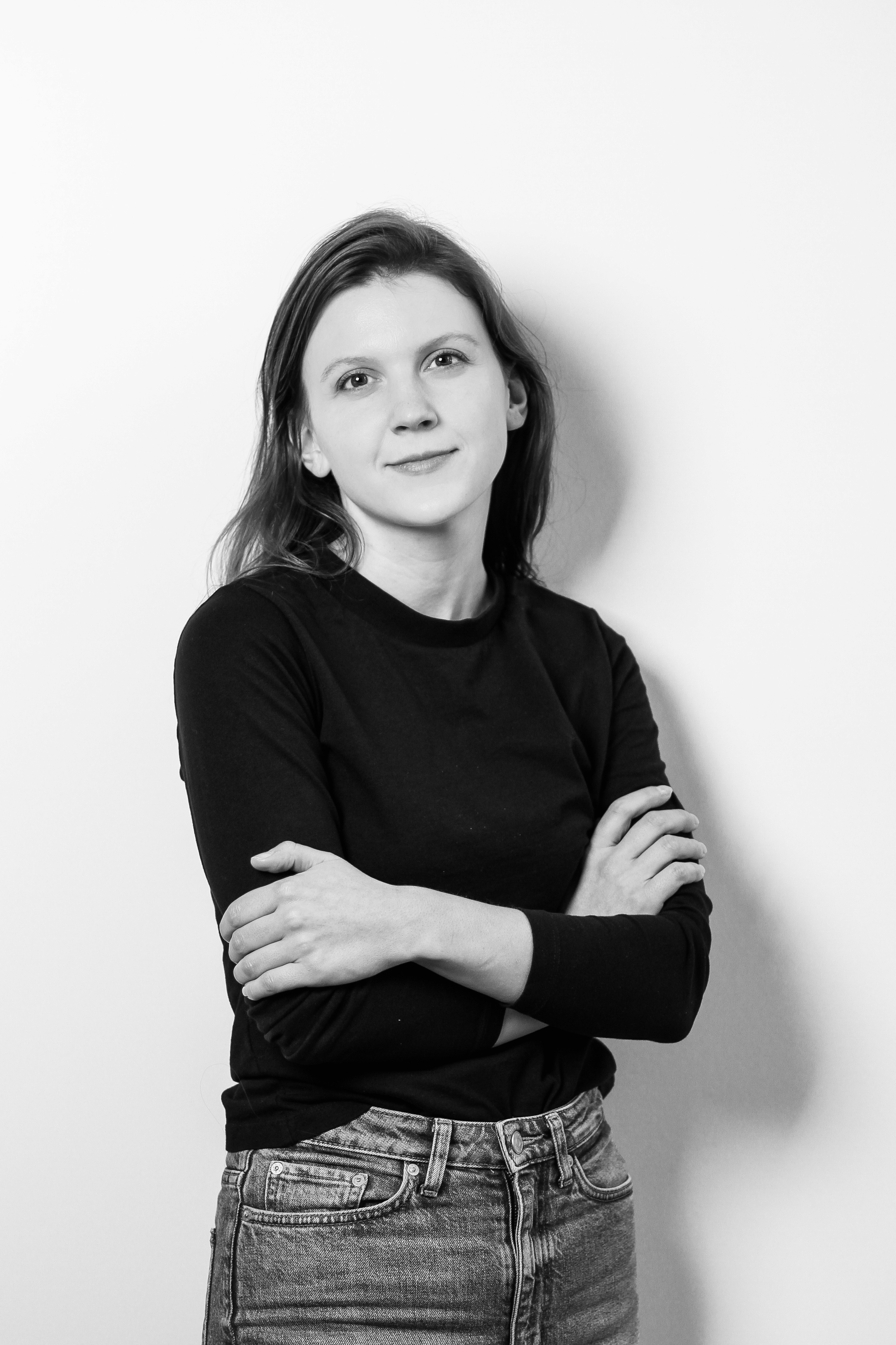 Deja Kofol Schwarzmann portrait photo