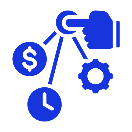 Decision Support Icon