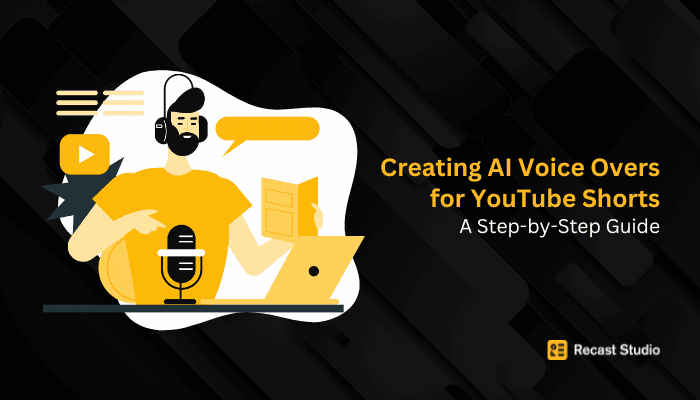 Creating AI Voice Overs for YouTube Shorts A Step-by-Step Guide