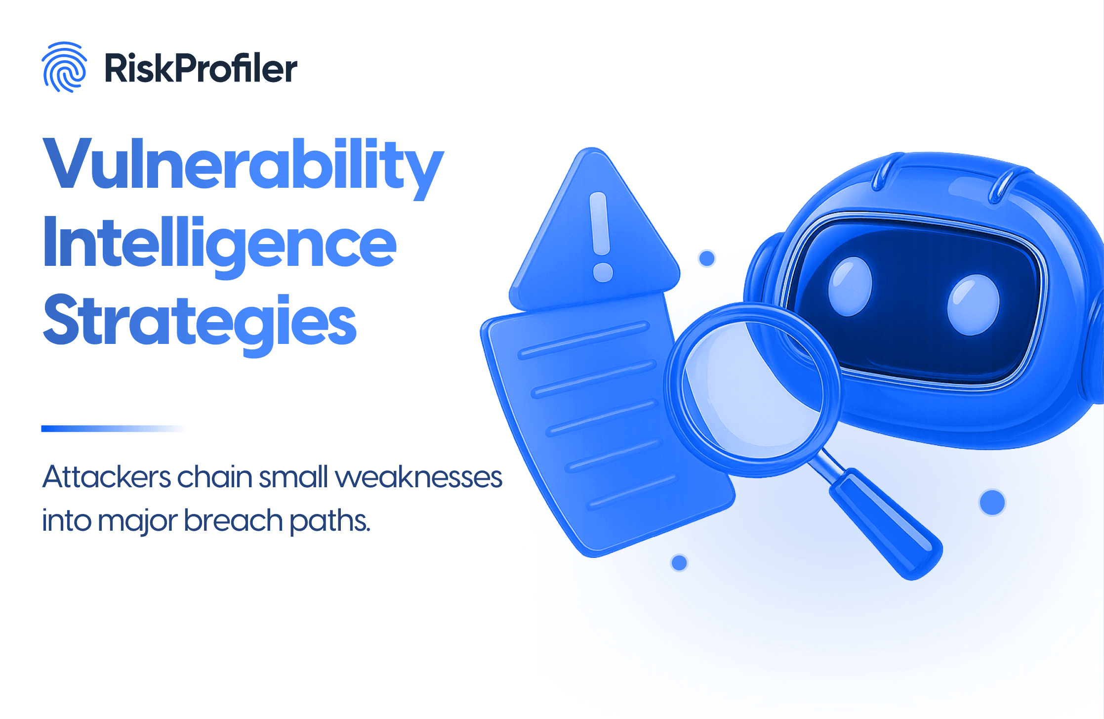 Vulnerability Intelligence Strategies illustration