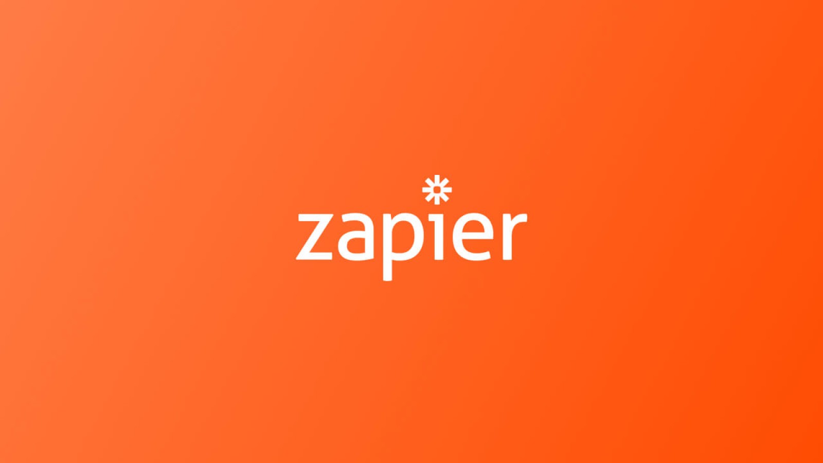 Zapier 로고