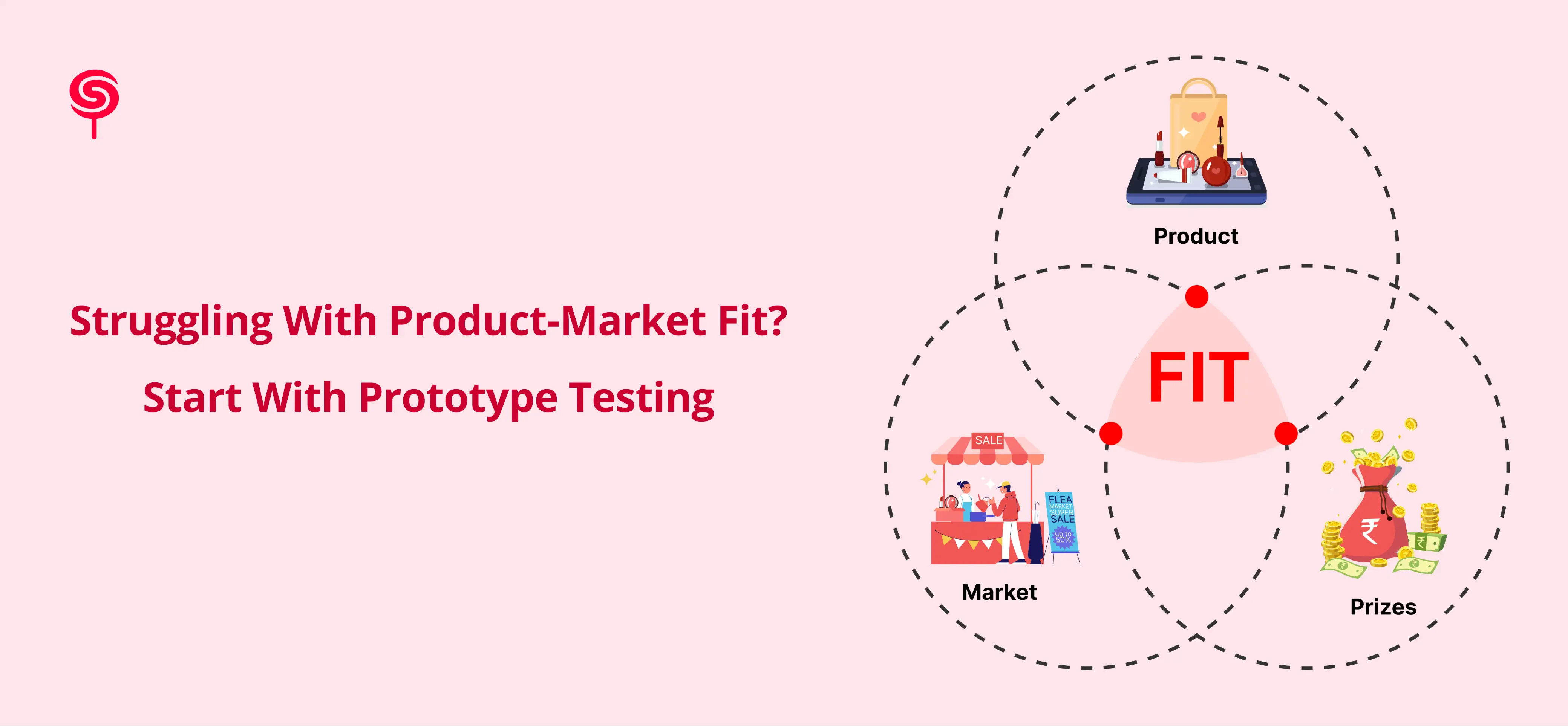 Struggling With Product-Market Fit? Start With Prototype Testing