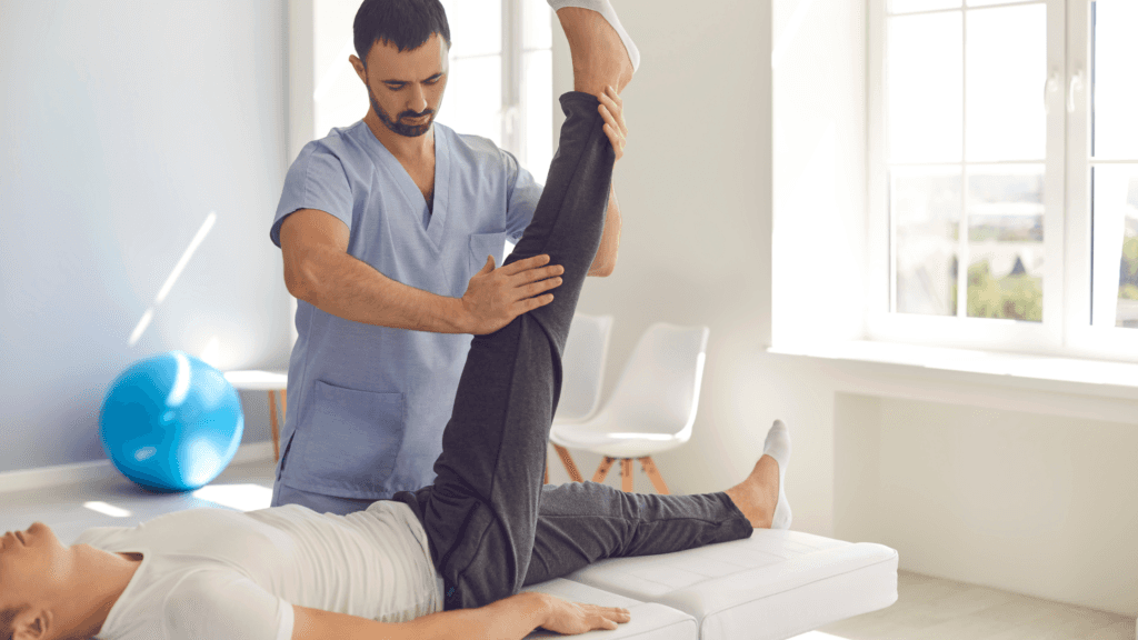 Patient experience in the office