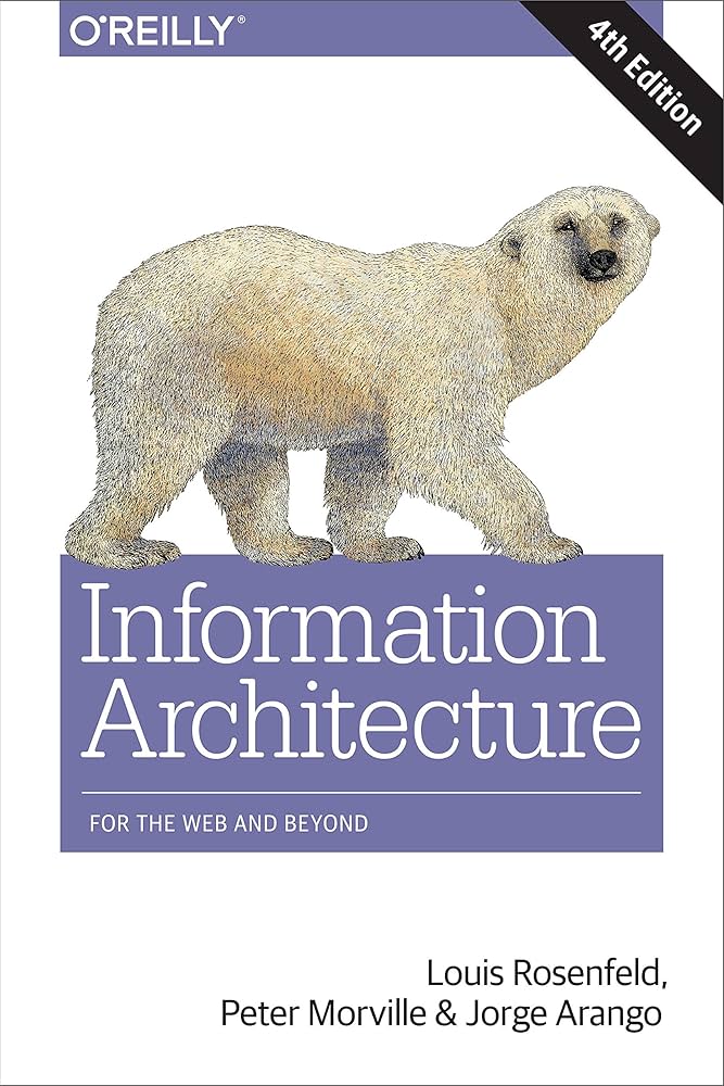 Information Architecture Cover