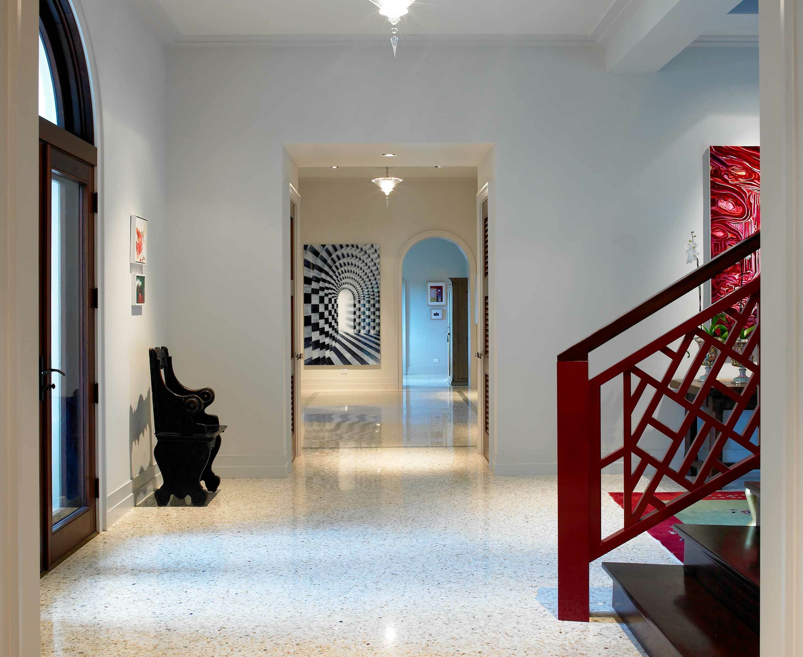 coral gables seminato fantini mosaici