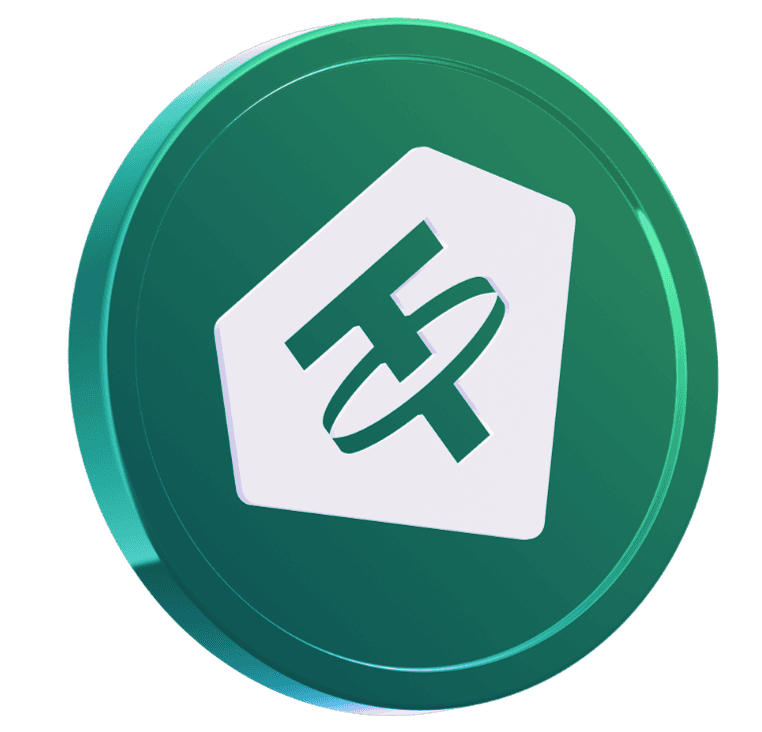 Tether USDT Token