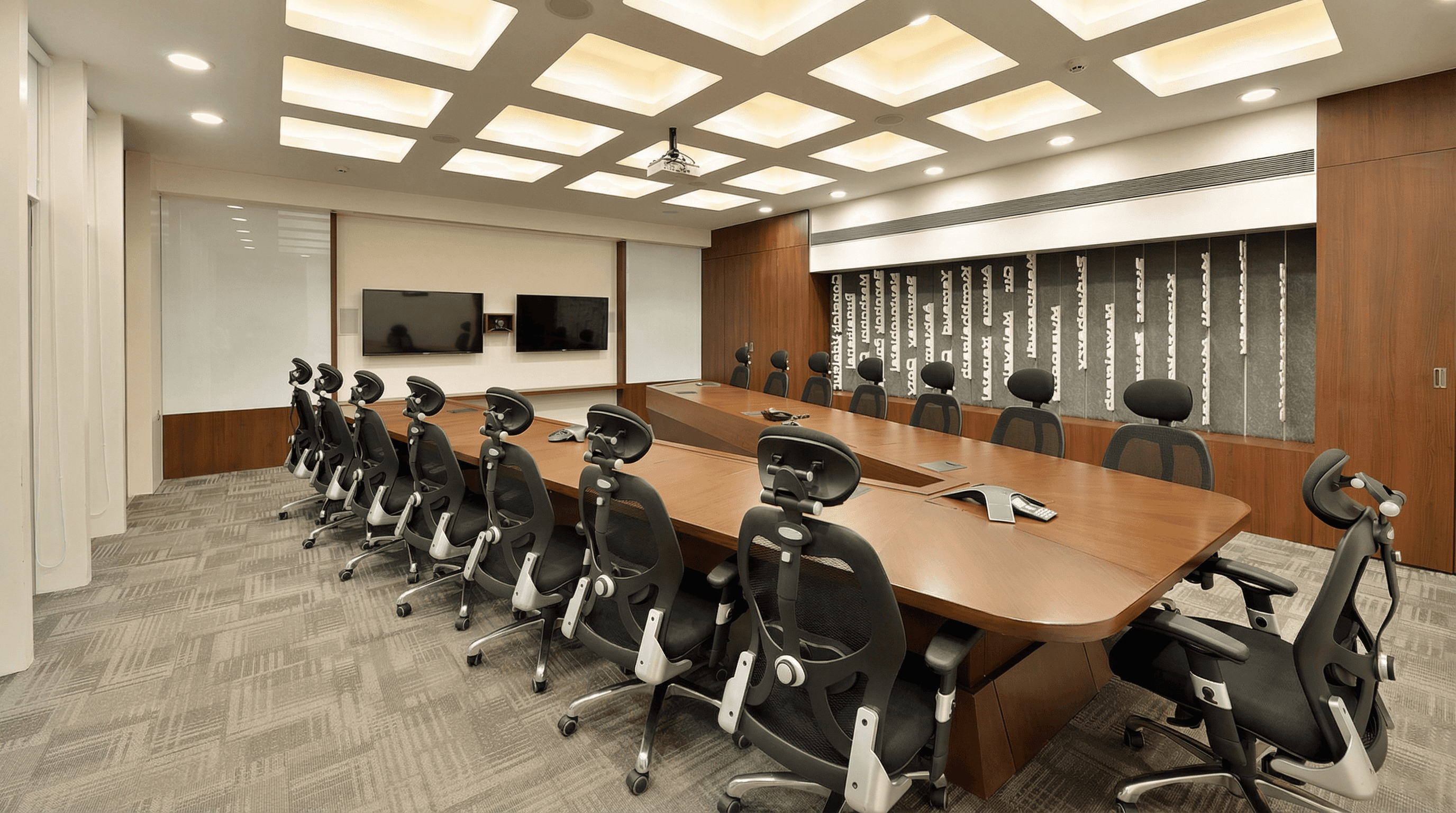 Club Mahindra | Corporate Environment Branding