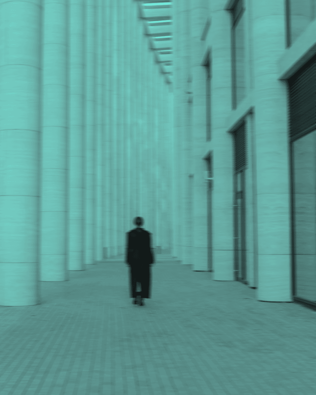 Group of men surfing