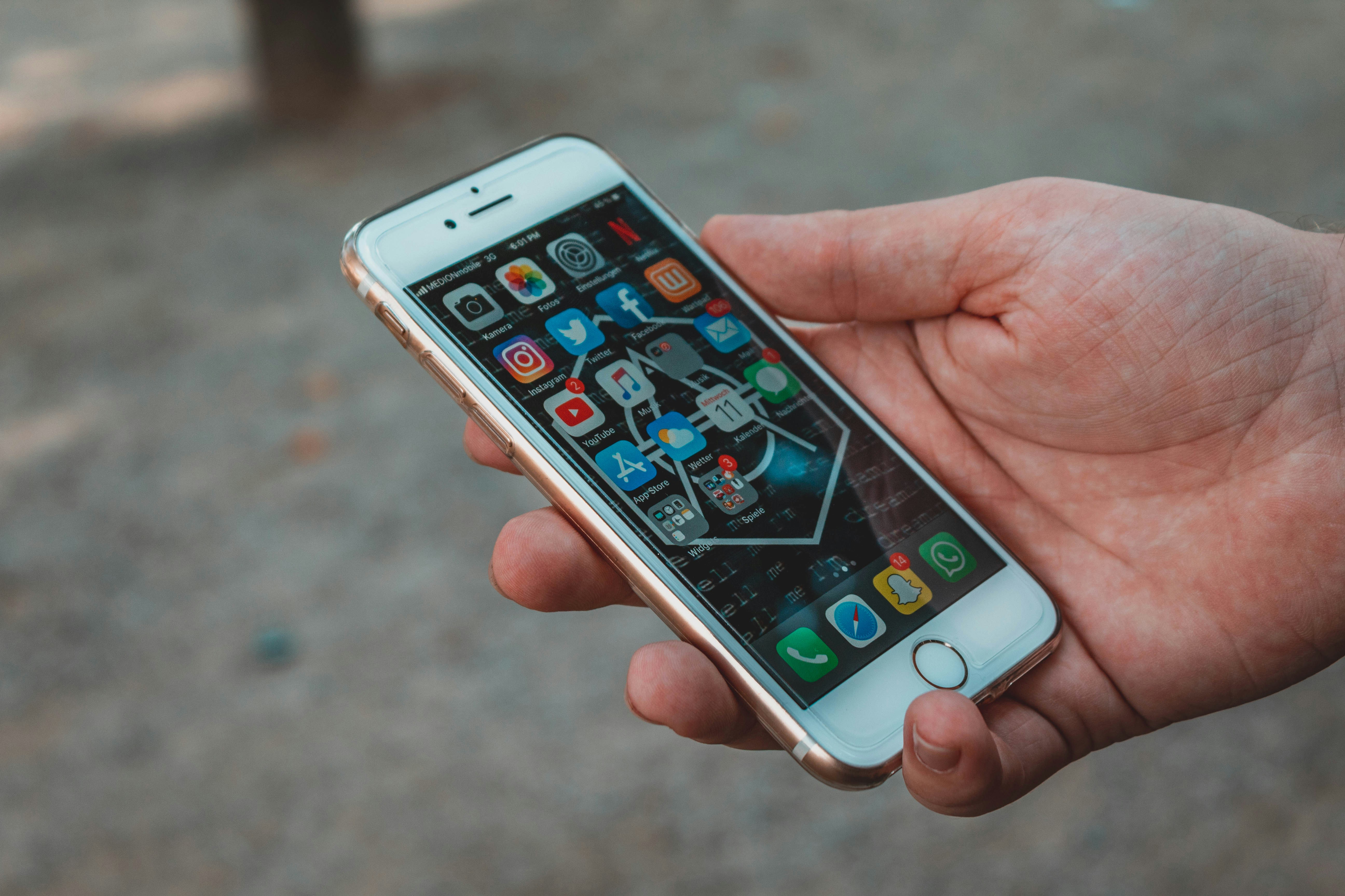 Mobile Apps