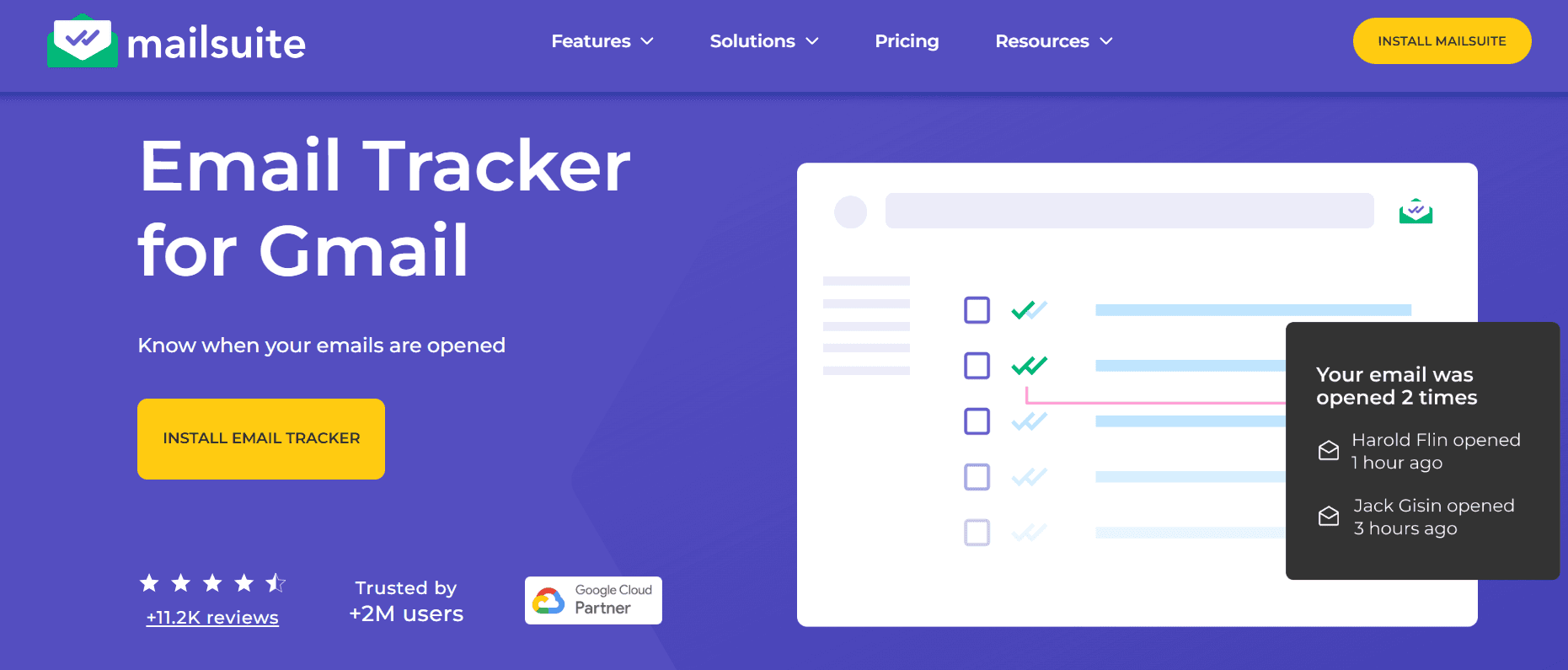 Tools - Mixmax Alternatives