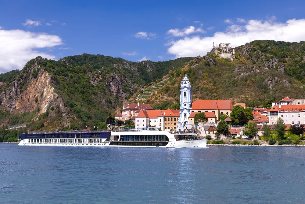 River Cruise on AMA Waterways