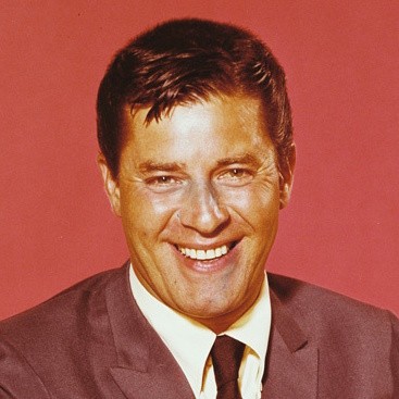 Portrait of Jerry Lewis