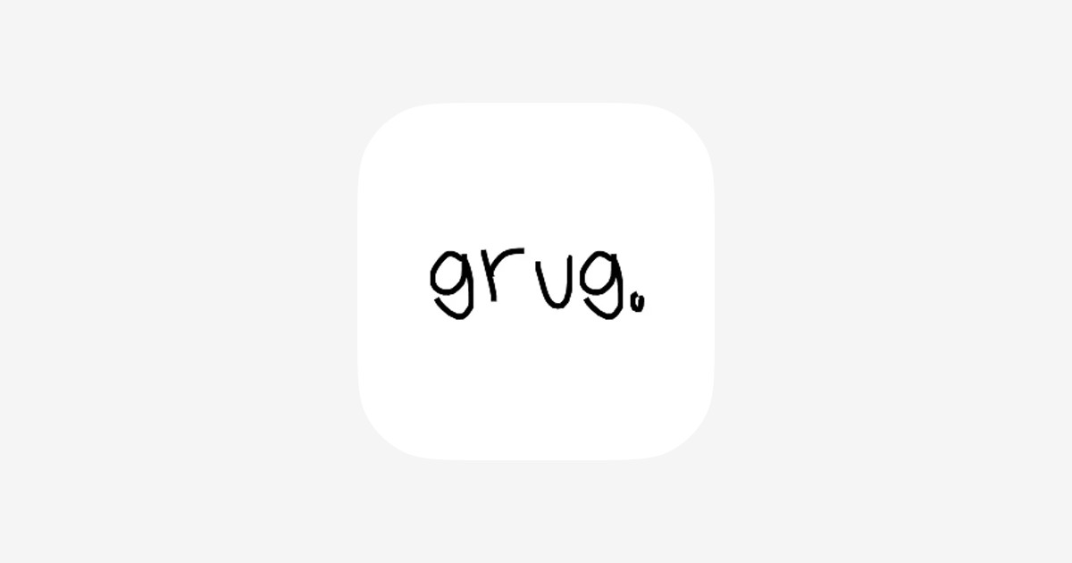 Grug app icon
