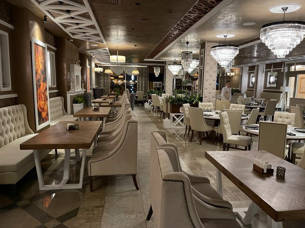 Спа комплекс в Лазаревское